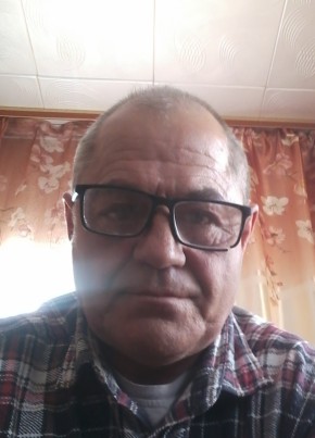 саша, 61, Россия, Чита