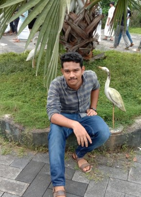 Sinan, 25, India, Manjeri