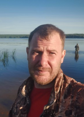 Леха, 36, Россия, Красное-на-Волге