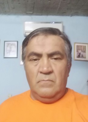 Ramon Meza, 47, República del Paraguay, Limpio