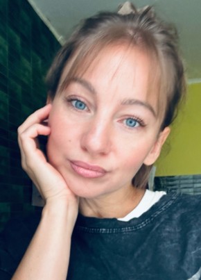 Ксения из Снежинска 36 лет