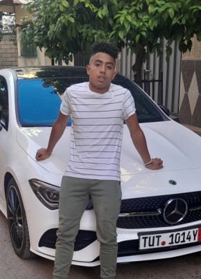 Adam khrissi, 18, المغرب, مكناس