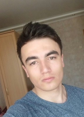 Махмуд, 27, Россия, Новосибирск