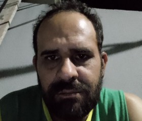 Nenê, 43, Aracatuba
