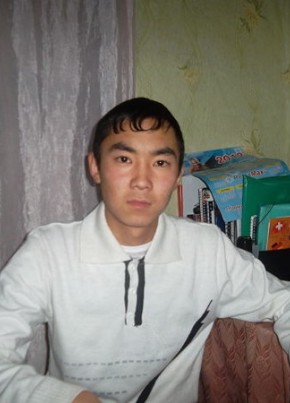 Эрмен, 32, Россия, Горно-Алтайск
