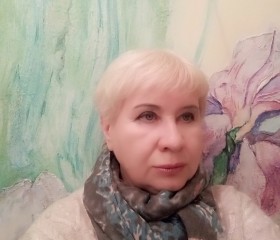 Лариса Никитина, 56 лет, Челябинск