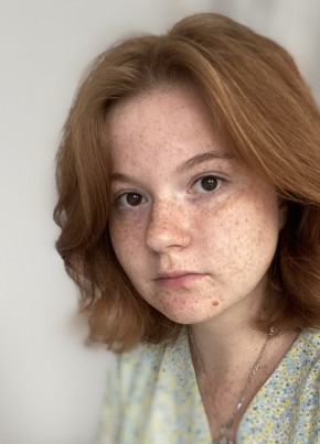Дарья, 20, Россия, Москва