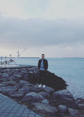 Igor, 23, Russia, Moscow