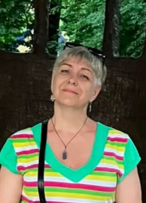 Инна из Томска 50 лет