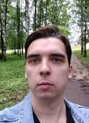 Иван, 28, Россия, Киров (Кировская обл.)