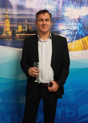 Я, 54, Russia, Saint Petersburg