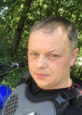 Anton, 44, Russia, Naro-Fominsk