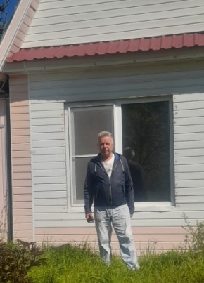 Vikktor, 65, Russia, Nizhniy Novgorod