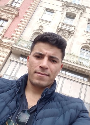 Mustafa, 30, Bundesrepublik Deutschland, München