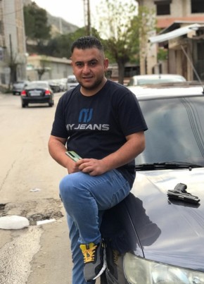 ربيع عبدالله, 28, الجمهورية العربية السورية, دمشق