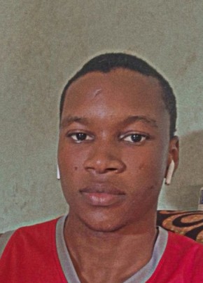 Diafarou Diallo, 24, République de Guinée, Mamou
