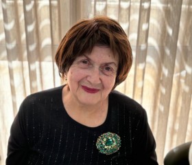 Polina, 75, Nazareth