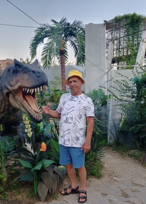 Юрий из Чапаевска 62 года