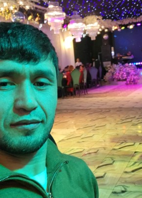 Bakhrom, 36, Russia, Moscow