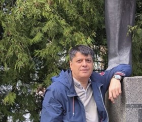 Ilgar, 48, Moscow