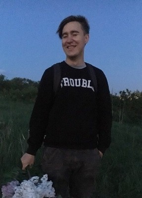 Максим, 27, Россия, Белгород