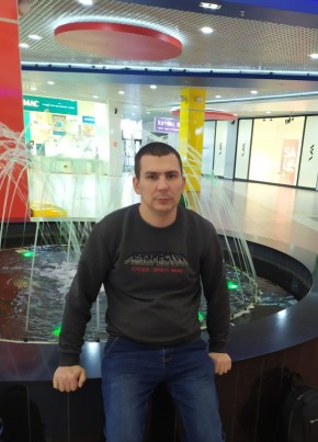vovan, 39, Россия, Апатиты