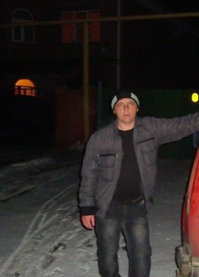 Александр, 40, Россия, Россошь