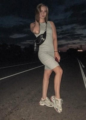Анастасия, 24, Россия, Новомалороссийская