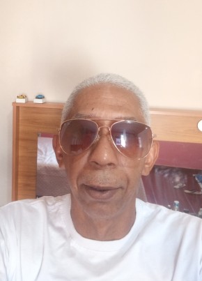 Francisco из Guanhães 58 лет