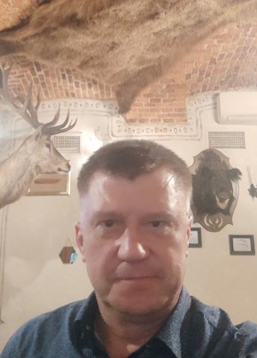 Roman, 47, Russia, Saint Petersburg