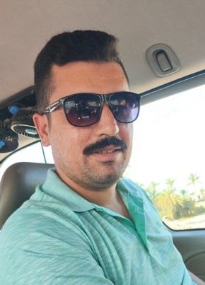 احمد الملكي, 30, جمهورية العراق, بغداد