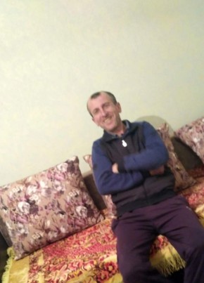 Халил, 44, Россия, Нижнегорский