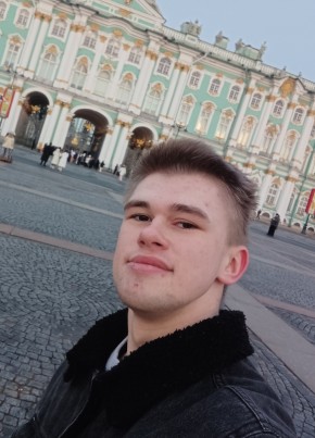 Albert, 23, Russia, Sortavala