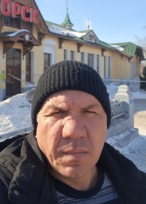 Евгений, 48, Россия, Аксарка