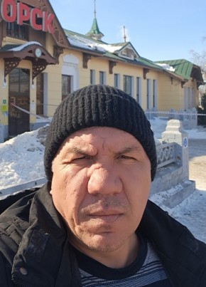 Евгений, 48, Россия, Лабытнанги