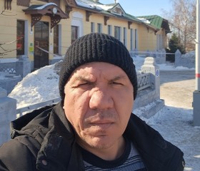 Евгений, 48 лет, Аксарка