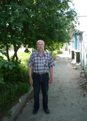 Сергей, 75, Россия, Вольск