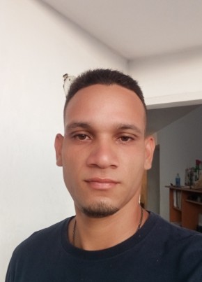 Mario, 26, República Bolivariana de Venezuela, Barcelona