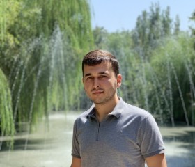 Suxrob Ziyoyev, 24 года, Москва