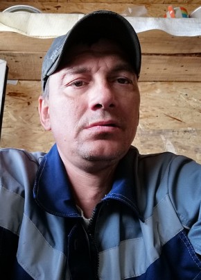 Валентин, 47, Россия, Киренск