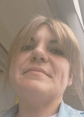 Оксана из Вологды 43 года