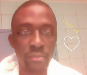 Cédric, 35 лет, Libreville