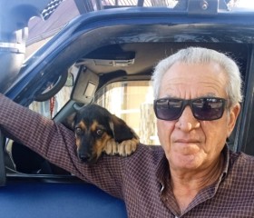 Guram, 71, Sokhumi