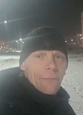 Митя, 36, Россия, Красноярск