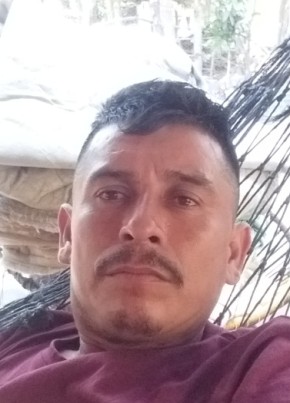 Isidro, 42, Estados Unidos Mexicanos, Tapachula