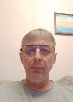 Коля, 53, Россия, Нефтекамск