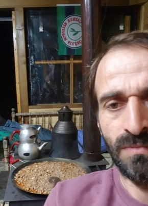 Kaptan, 41, Türkiye Cumhuriyeti, Çayeli