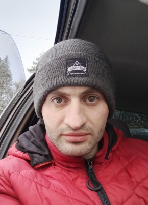 Александр, 39, Россия, Ухта
