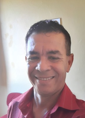 Maurício из Região de Campinas (São Paulo) 61 год