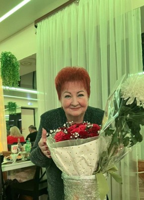 Ирина, 67, Россия, Электросталь